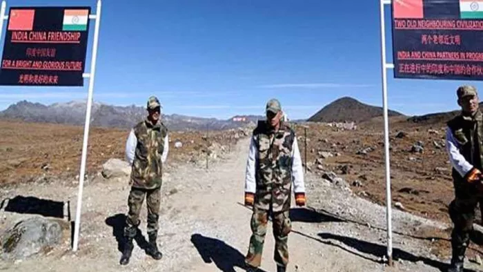 भारत और चीन के बीच LAC पर पैट्रोलिंग को लेकर बनी नई सहमति (फाइल फोटो)