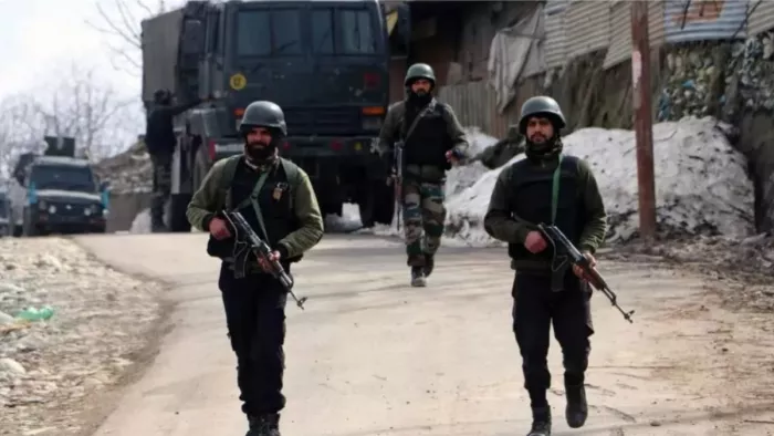 Ganderbal Terror Attack: मेस में खाना खाने जमा हुए थे श्रमिक, तभी आंतकियों ने कर दी फायरिंग।