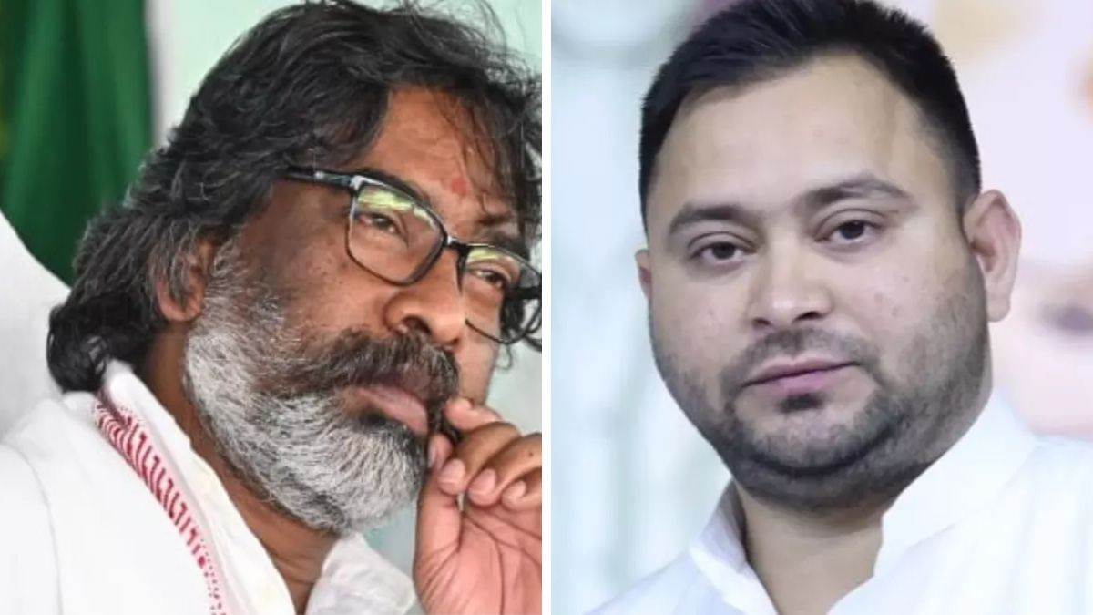 JMM को राजद ने बिहार में दिखाया था ठेंगा, सीटों के लिए पूछा तक नहीं गया; सामने आई तल्खी की एक और वजह! - Jharkhand Assembly Election RJD snubbed JMM in Bihar did not even ask for seats politics news in hindi