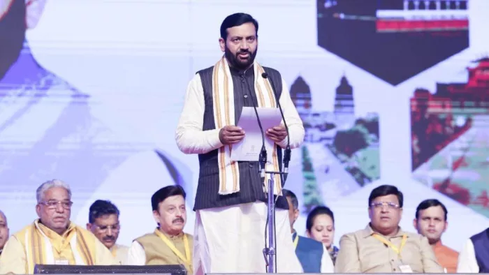 हरियाणा कैबिनेट में विभागों का बंटवारा, सीएम सैनी ने गृह-वित्त समेत कई विभाग अपने पास रखे