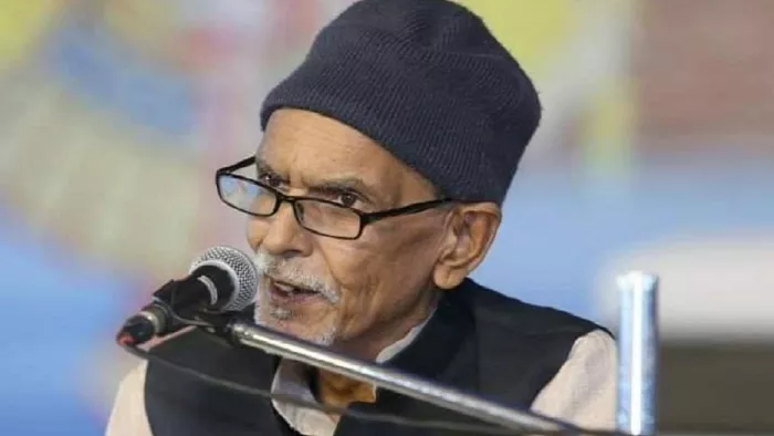 मशहूर शायर फहमी बदायूंनी का निधन, 72 साल की उम्र में ली अंतिम सांस