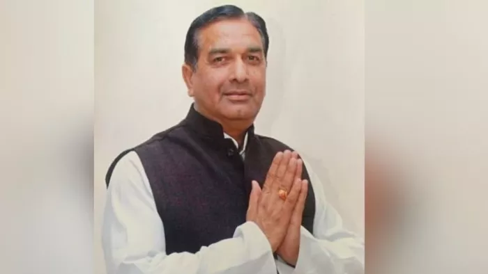 अनुसूचित जाति आयोग के अध्यक्ष बने कैबिनेट मंत्री कुलदीप कुमार। फोटो सोर्स- सोशल मीडिया