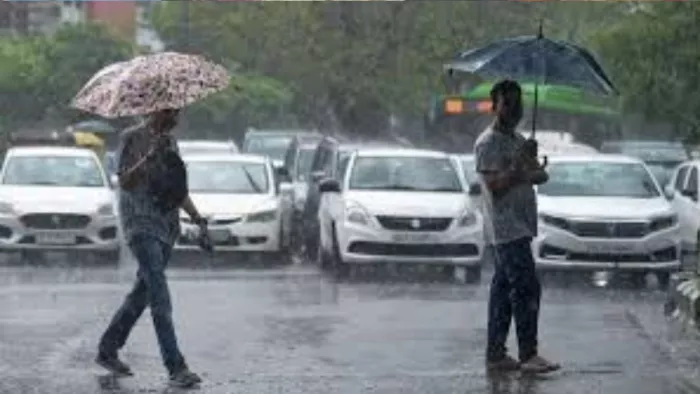 UP Weather News: मौसम की खबर में प्रतीकात्मक तस्वीर का उपयोग किया गया है।