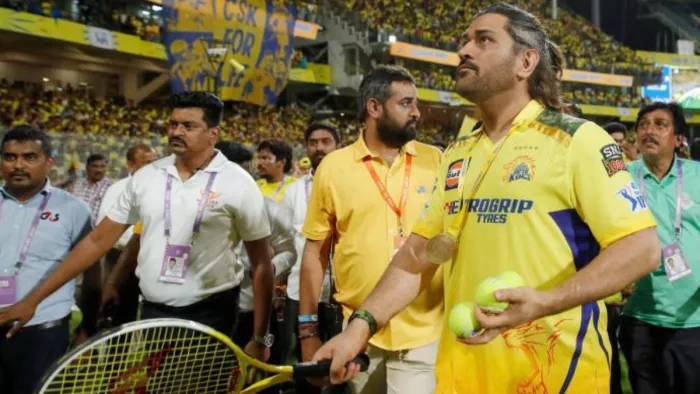 IPL 2025 में MS Dhoni को खेलते हुए देखा जाएगा?