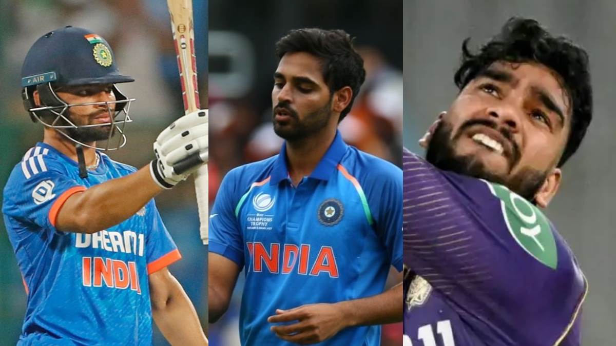 ranji trophy 2024 patna set to witness cricket stars in action rinku singh venkatesh iyer bhuvneshwar kumar