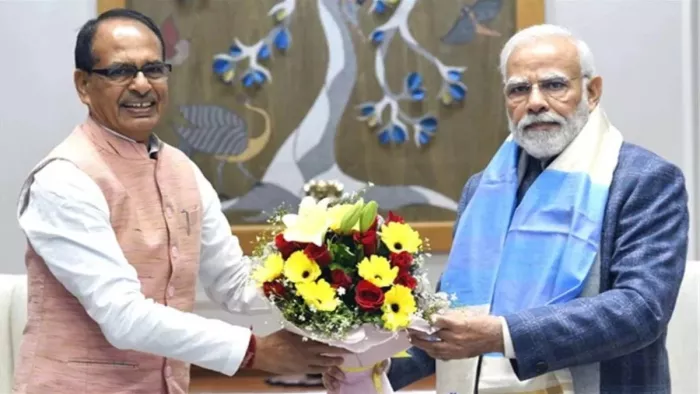 कृषि मंत्री शिवराज सिंह चौहान की अगुआई में एक विशेष टीम का गठन किया गया।(फोटो सोर्स: जागरण)