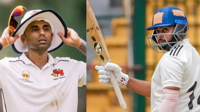 Ranji Trophy: त्रिपुरा के खिलाफ मैच से पहले मुंबई टीम ने पृथ्वी शॉ को किया ड्रॉप