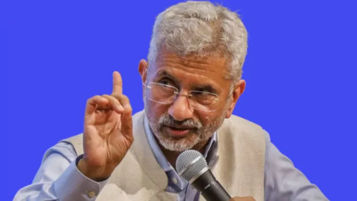 विदेश मंत्री एस जयशंकर (File Photo )