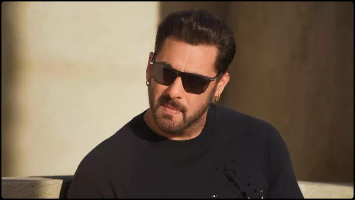 सलमान खान को धमकी देने वाले शख्स ने फिर किया मैसेज। फोटो क्रेडिट- इंस्टाग्राम