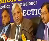 Jharkhand Election 2019: CEC सुनील अरोड़ा बोले, प्रकाश जावड़ेकर के वन कानून संबंधी घोषणा की होगी जांच