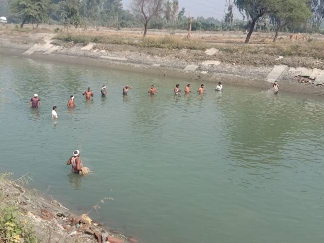 councilors death case before drowning in canal