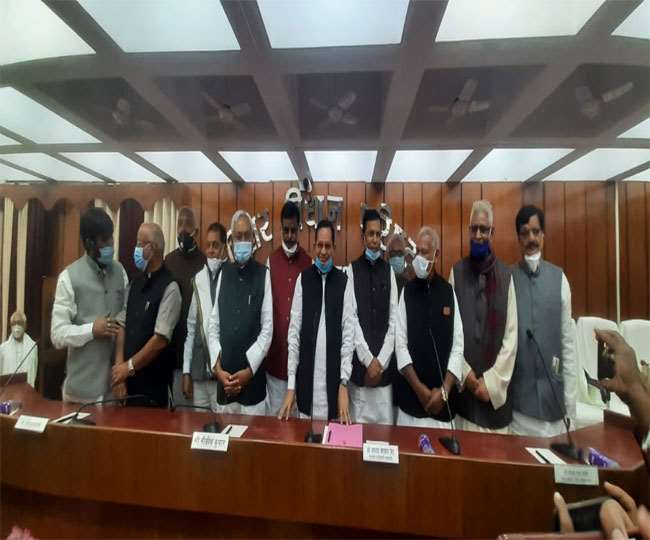 newly elected members of bihar legislative council to take oath tomorrow