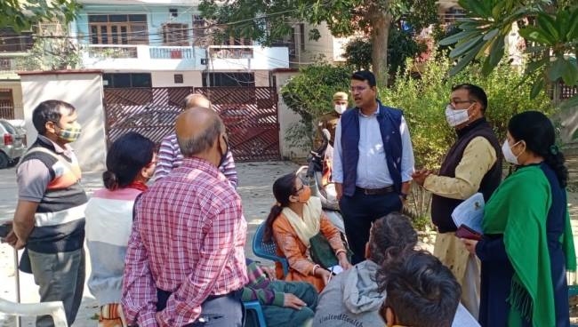 25 बीएलओ और एक सुपरवाइजर मिले गैरहाजिर