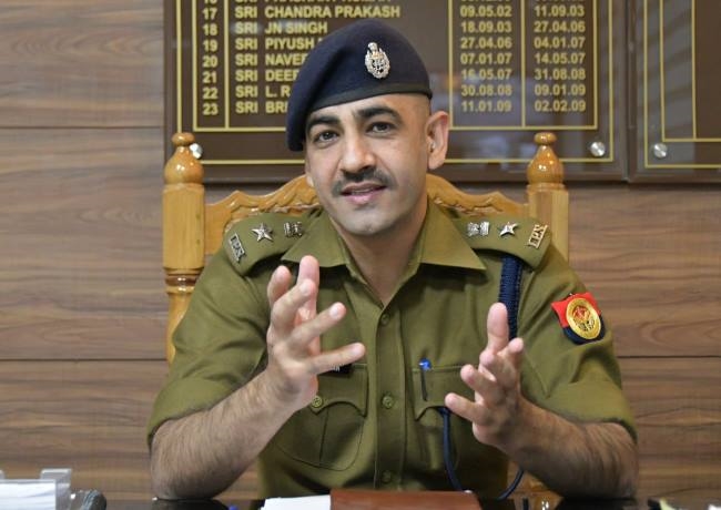 कार्य का ज्ञान, कुशलता और नेक नीयत से तैयार होते हैं काबिल पुलिसकर्मी : पवन कुमार