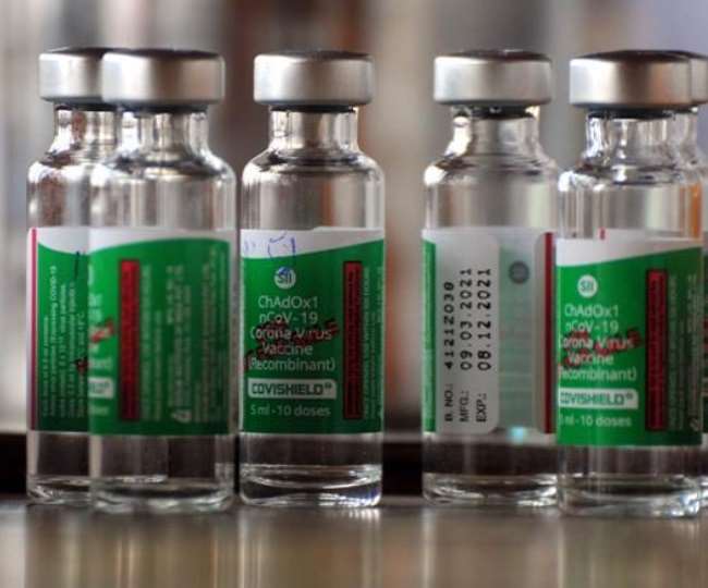सीरम इंस्टीट्यूट का कहना है कि कोविशील्ड के बढ़ते स्‍टाक से टीकों के उत्पादन में मुश्किलें आ रही हैं।