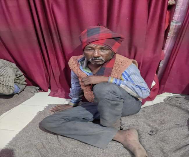 wildlife trader caught in bareillys chaubari fair was selling oil by boiling monitor lizard