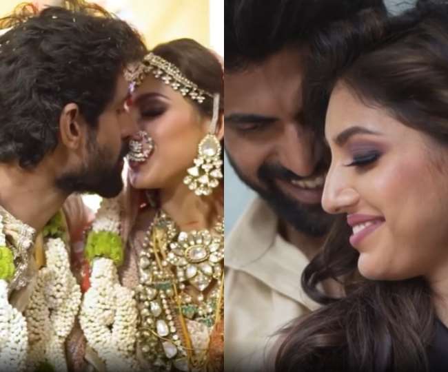 'भल्लालदेव' ने मंडप पर खुलेआम किया था पत्नी मिहीका बजाज को KISS, एक साल बाद राणा दग्गुबाती की शादी का 'लीक' हुए ये वीडियो