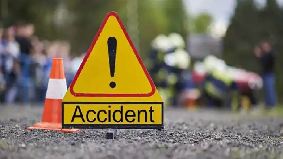 big road accident in gorakhpur brother and sister died after being hit by roadways bus