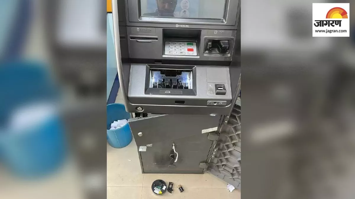 Nainital News: हल्द्वानी में बैंक का एटीएम लूटने की कोशिश, ऐसे टली बड़ी वारदात, सामने आई ये बड़ी लापरवाही