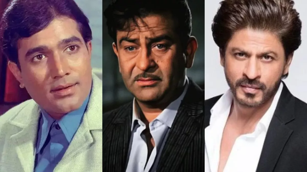 shah rukh khan to govinda and raj kapoor these bollywood stars spoke about facing financial issue. Photo Credit/Instagram