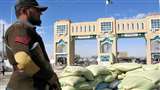 पाकिस्‍तान ने अफगानिस्‍तान से लगी अपनी सीमा को फिर खोल दिया है।