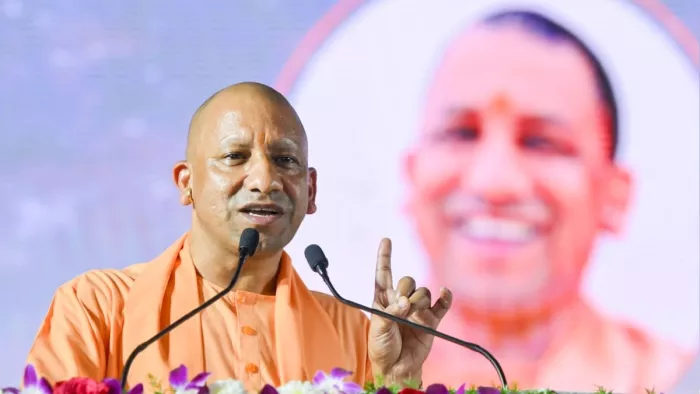 यूपी ग्लोबल इनवेस्टर्स समिट 2023 की कर्टेन रेजिंग सेरेमनी का दिल्ली में आयोजन होगा।