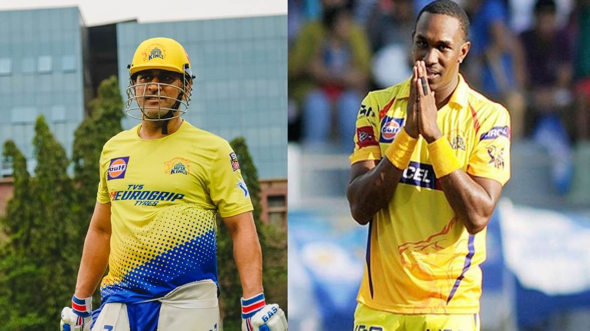 csk ipl 2023 retained player full list ravindra jadeja continue yellow journey dwayne bravo released by team