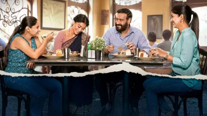Ajay Devgan Starrer Drishyam 2 Weekend Collection