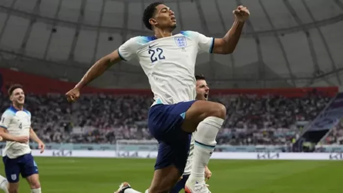England vs Iran FIFA World Cup 2022 (AP Photo)