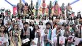 Dehradun News : ग्राफिक एरा हिल यूनिवर्सिटी के दीक्षा समारोह में पिछले तीन वर्ष के 6815 छात्र-छात्राओं को उपाधि मिली।
