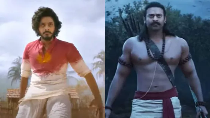 Hanuman Vs Adipurush after seen Hanuman teaser fans again trolled Adipurush.