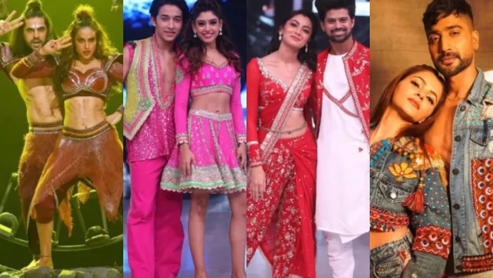 jhalak dikkhla jaa 10 nia sharma and niti taylor gets eliminated in semi finale. Photo Credit/Instagram