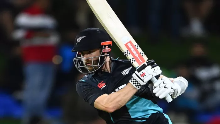 IND vs NZ: केन विलियमसन, कप्तान न्यूजीलैंड (फोटो क्रेडिट ट्विटर)