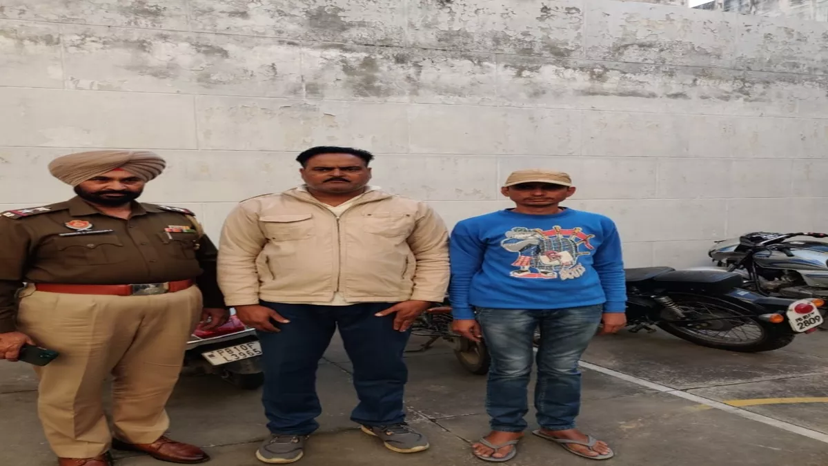 बिहार में नौकरी के नाम पर अपहरण कर फिरौती मांगने का 'खेल', लुधियाना व दिल्ली  के 2 लोगों को छुड़वाया - Two people kidnapped from Ludhiana and Delhi  recovered In Bihar