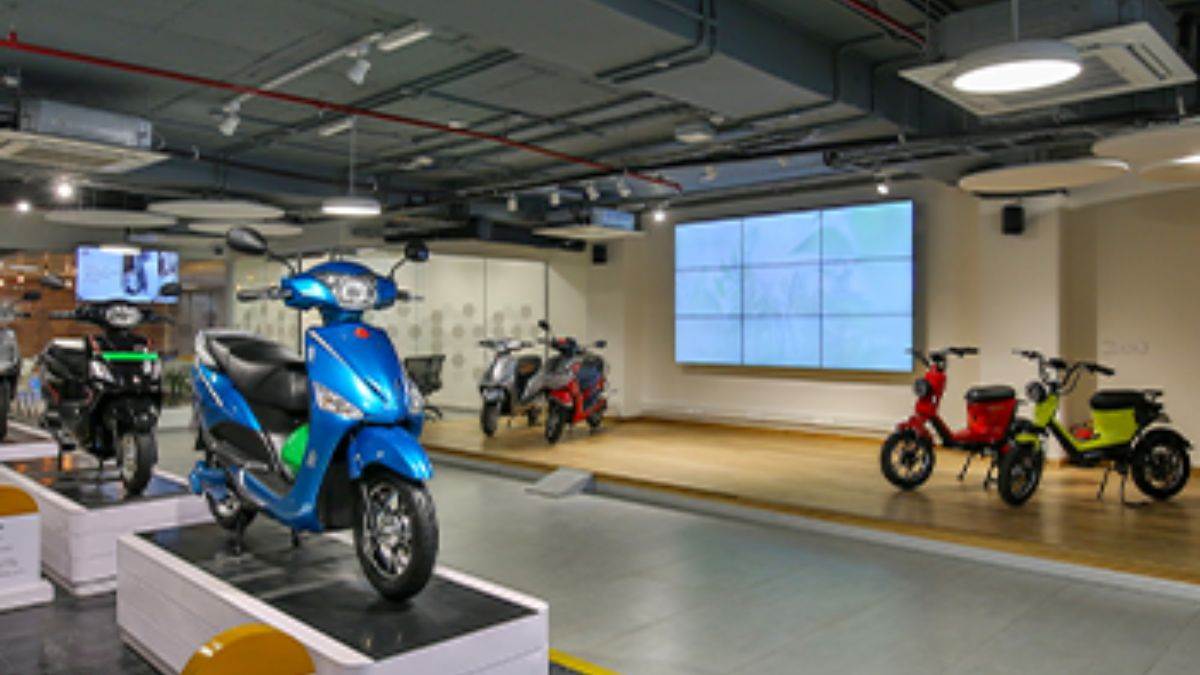 top 5 electric scooters without license in india know deatils