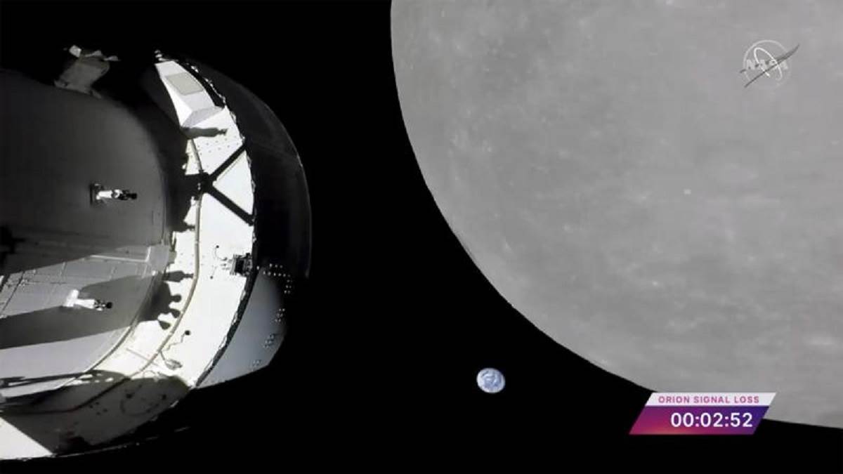 orion the artemis 1 spacecraft that reached the moon s orbit will spend a week in orbit