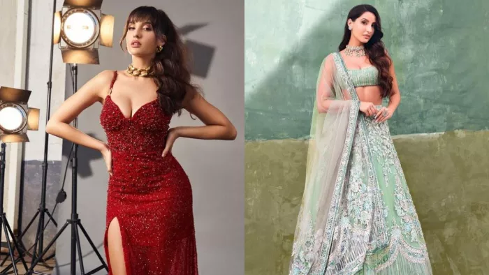 File Photo of Nora Fatehi. Photo Credit: Nora Fatehi Instagram