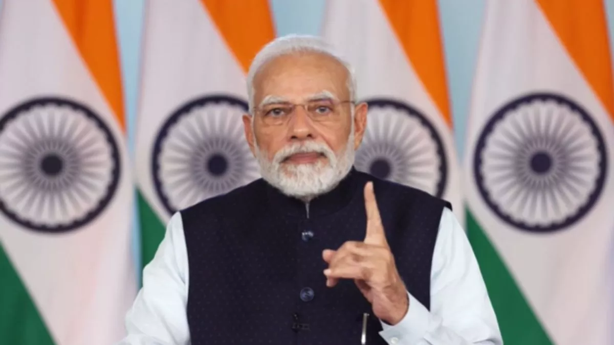 मधुसूदन मिस्त्री की अवांछित और अपमानजनक टिप्पणी, पीएम मोदी ने कि‍या कांग्रेस पर पलटवार