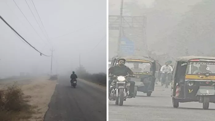 Punjab Weather Update: जालंधर साेमवार काे रहा सबसे ठंडा। (फाइल फाेटाे)