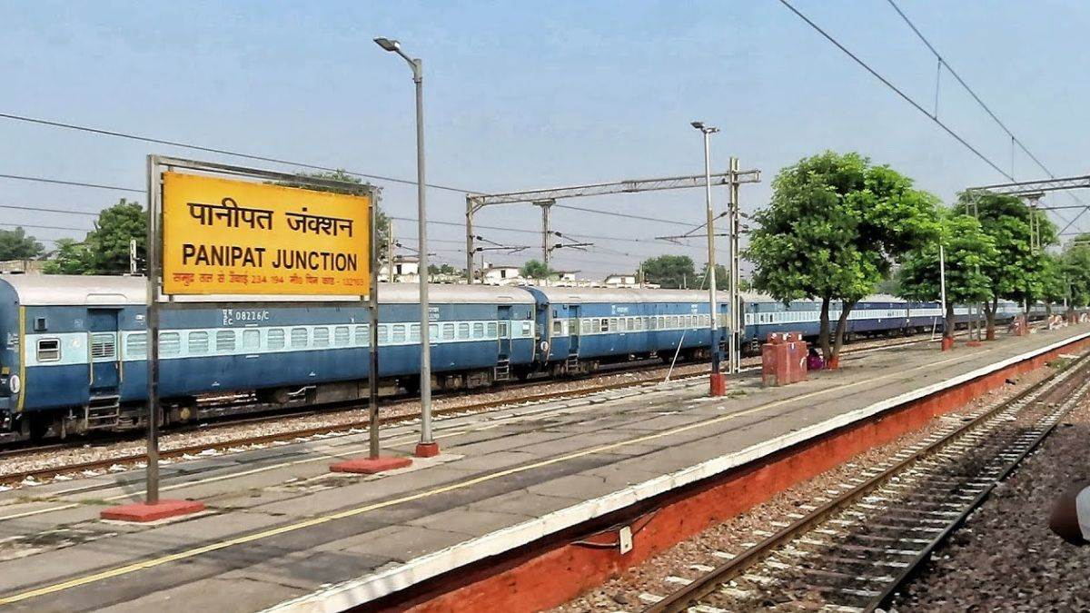 पानीपत रेलवे जंक्शन पर दो स्वचालित सीढ़ी बनना तय, इसी सप्ताह आरडब्ल्यू की  टीम करेंगी निरीक्षण - Two escalators will be fixed at Panipat railway  junction RW team will inspect ...