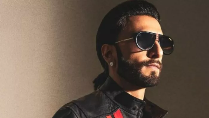 File Photo of Bollywood Actor Ranveer Singh