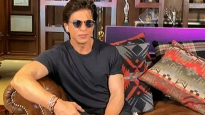 Red Sea IFF Award: Shah Rukh Khan will be honored at Red Sea IFF Award said i am excited