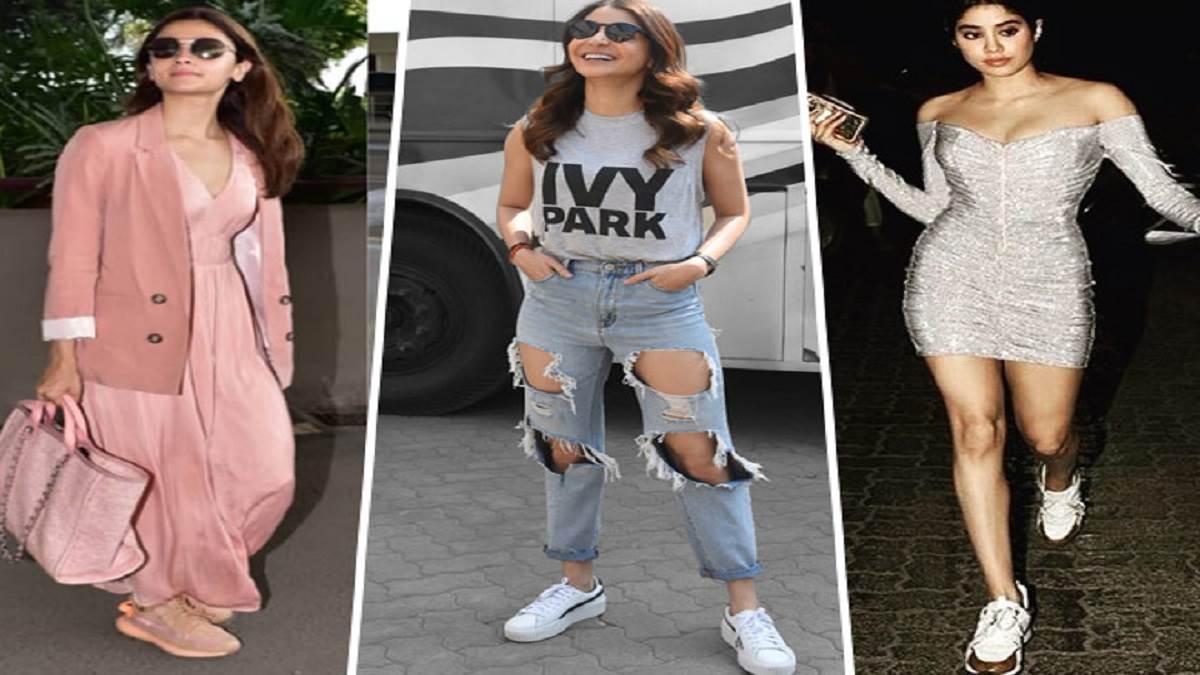 Alia Bhatt's Casual Look in Gabriela Alexandrova's Separates