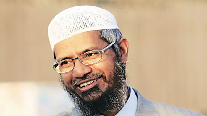 फीफा वर्ल्ड कप में विवादों में रहने वाले Zakir Naik कौन हैं। एजेंसी।