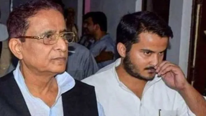 एमपी-एमएलए स्पेशल कोर्ट ने आजम, उनकी पत्नी और बेटे पूर्व विधायक अब्दुल्ला को सात साल कैद की सजा सुनाई थी।
