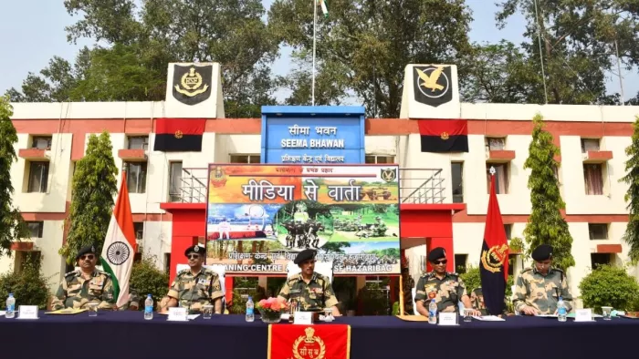 1 दिसंबर को 59वां स्थापना दिवस मनाएगी BSF, गृह मंत्री हो सकते हैं मुख्य अतिथि