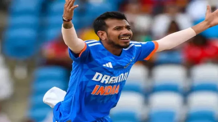 IND vs AUS: Yuzvendra Chahal का टी-20 सीरीज से ड्रॉप होने पर आया पहला रिएक्शन