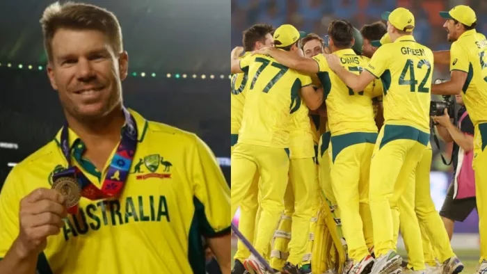 IND vs AUS T20 Series: टी-20 सीरीज से पहले David Warner लौटे स्वदेश