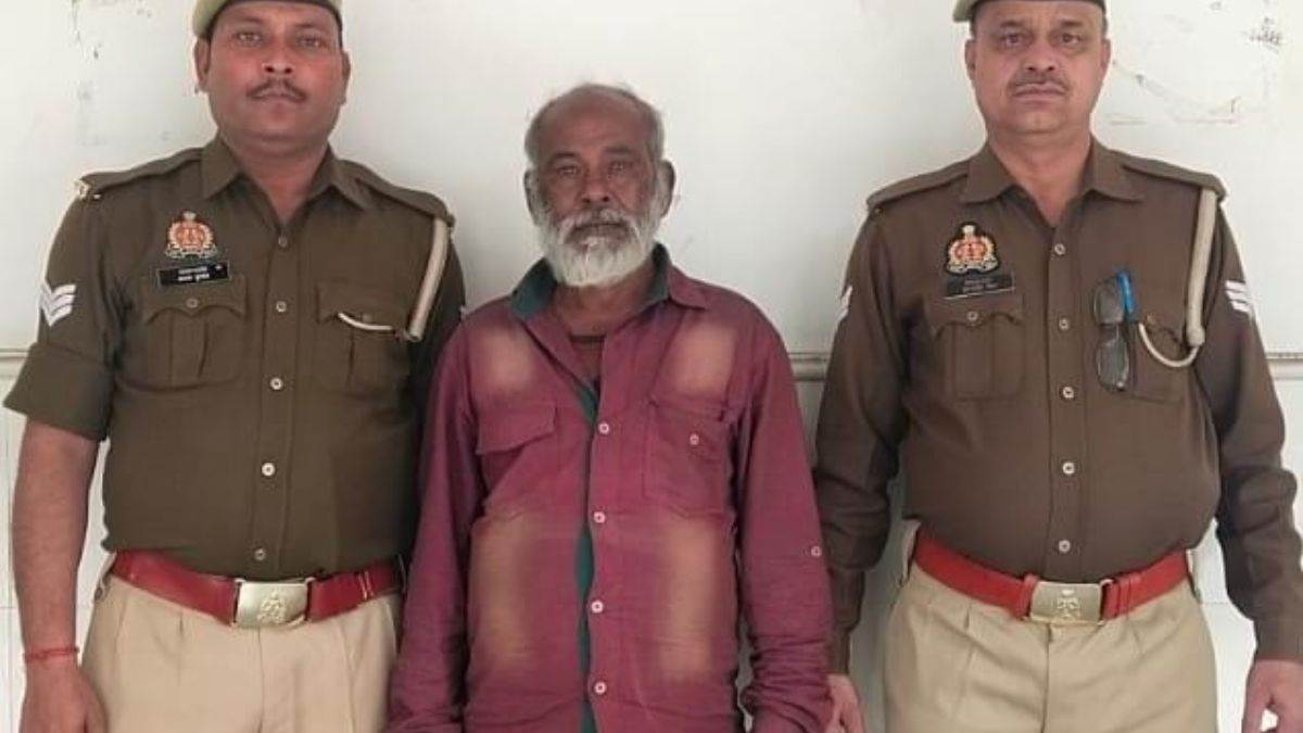 ncr wanted scoundrel of kachcha baniyan gang worth rs 25000 caught in ghaziabad