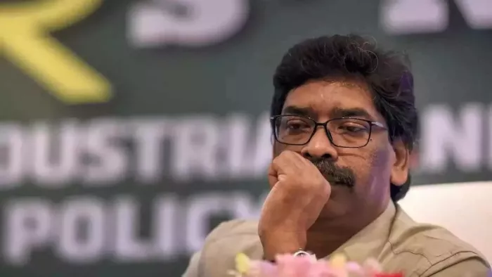 सीएम हेमंत सोरेन के मामले में सुनवाई आज (file photo)